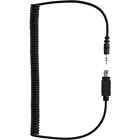 Phottix Extendable Spiral Cable N10-1 Meter Long For Use With Nikon Dc2 Cameras