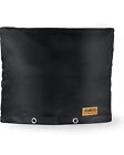 Backflow Preventer Cover Pipe Insulation Pouch Irrigation 30"W x 24"H Black