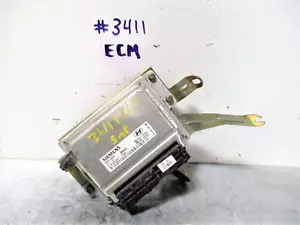 2003 HYUNDAI ELANTRA 2.0L AT FEDERAL EMISSIONS ECM MODULE P/N 39109-23022 - Picture 1 of 11
