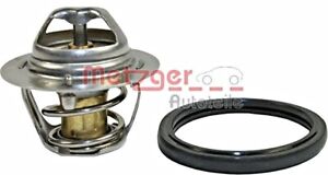 METZGER Coolant Thermostat For CHEVROLET DAEWOO Aveo Hatchback Saloon 94580182