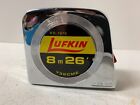 Vintage Lufkin Y38CME 26'/ 8m Tape measure