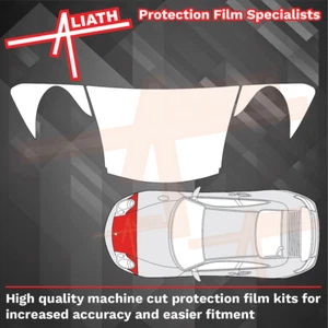 Fits Porsche 911 996 01-05 Bonnet & Wings Stone Chip Guard Paint Protection Film - Picture 1 of 3