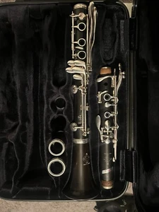 Buffet Tosca A Clarinet  - Picture 1 of 5