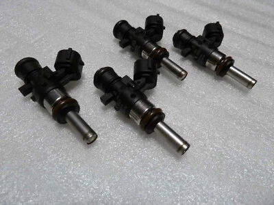 4x Válvula de inyección inyector Audi A1 A3 A4 A5 A6 A7 A8 Q2 Q3 A5 Q7 TT 1.8 2.0 TFS Foto 1 de 3