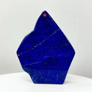 2.77LB Top Natural Lapis lazuli Quartz Crystal Mineral Specimen Decorations Gems - Picture 1 of 7