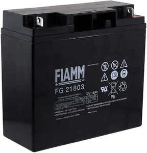 FIAMM Batterie au plomb rechargeable FG21803 - Photo 1/3
