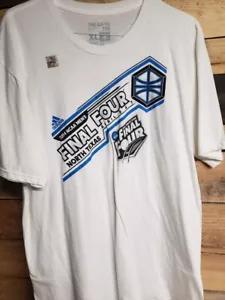 Final Four XL Shirt 2014 March Madness NEW - Picture 1 of 4