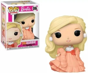 FUNKO POP RETRO TOYS MATTEL #06 PEACHES 'N CREAM BARBIE VAULTED VINYL FIGURE🌵💦 - Bild 1 von 13