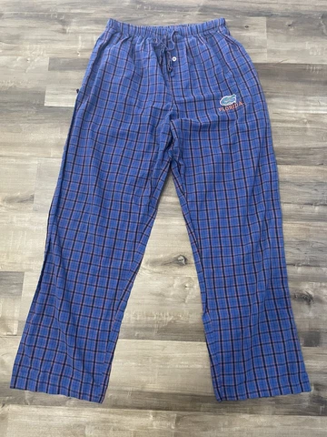 Concepts Sports Florida Gators Pajama Bottoms Sleepwear Size Medium / Large Cover