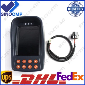 New Monitor Display Panel For Liugong 922 Excavator - Picture 1 of 6