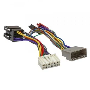 Parrot Bluetooth Handsfree Car Audio SOT Lead Wiring for Chrysler / Jeep / Dodge - Picture 1 of 5