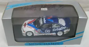 MIB BMW M3 GT3 IMSA 1996 Valvoline #6 Minichamps 1:43 Die Cast Paul's Model Art - Bild 1 von 6