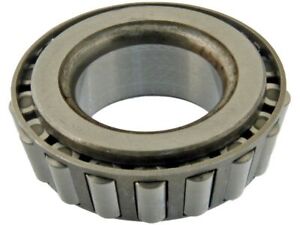For 1987-1991 GMC V2500 Suburban Wheel Bearing Rear Outer AC Delco 48156QQMD