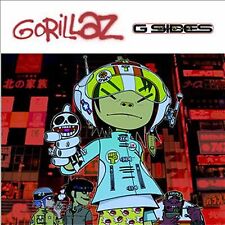 G-Sides by Gorillaz (Record, 2020)