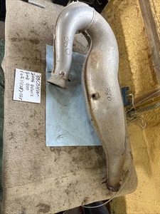 2006 Polaris Rmk 900 Exhaust Pipe Expansion Chamber 380 - Bild 1 von 10