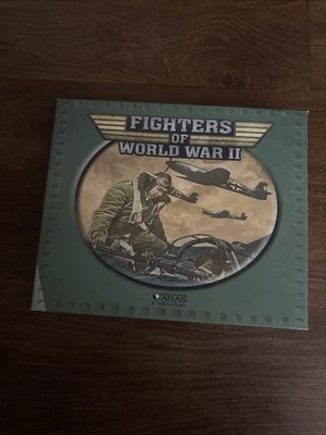 Lockheed P-38J Lightning, Richard Ira Bong 1944, 1:72 Scale Diecast Model - Image 1 of 3