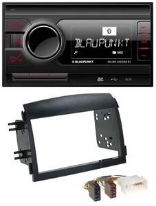 Blaupunkt MP3 Bluetooth DAB 2DIN SD USB Autoradio für Hyundai Sonata NF 2005-200 - Bild 1 von 9