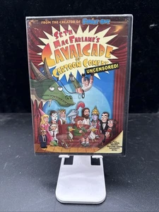 Seth Macfarlane's Calvacade of Cartoon Comedy (DVD) - Imagen 1 de 2