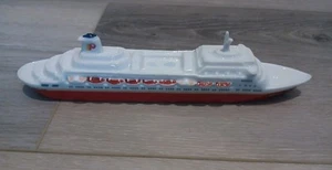 Oceanic Cruise Lines RARE ~ Ceramic Model ~ Passport Products Miami FL - Bild 1 von 6