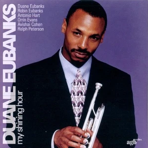 Duane Eubanks My Shining Hour CD Switzerland Tcb 1999 TCB99202 - Bild 1 von 3