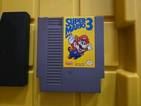 Super Mario Bros. 3 [Left Bros] (Nintendo NES, 1990) originale autentico