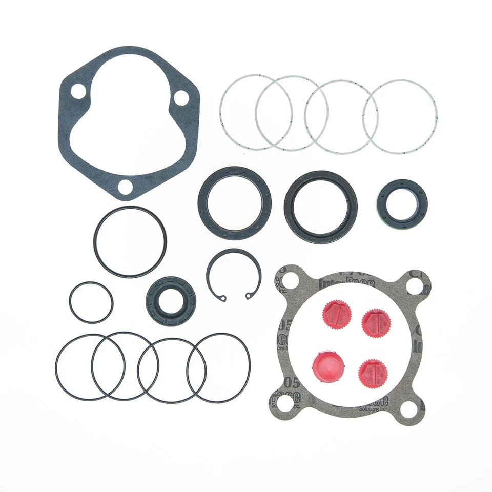 Kit de sello principal de engranaje de dirección Edelmann 9051 HD para 81-88 GMC Brigadier General Foto 1 de 4