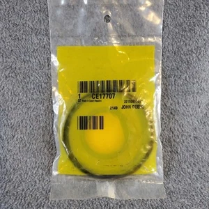 Genuine OEM John Deere CE17707 Seal NOS Factory Sealed - Picture 1 of 3