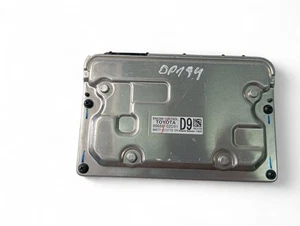 OP114 TOYOTA Engine Control Unit ECU 89666-02D91 - Picture 1 of 5