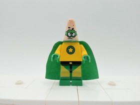 LEGO SpongeBob SquarePants - Patrick Super Hero Minifigure - bob026 - Set 3815