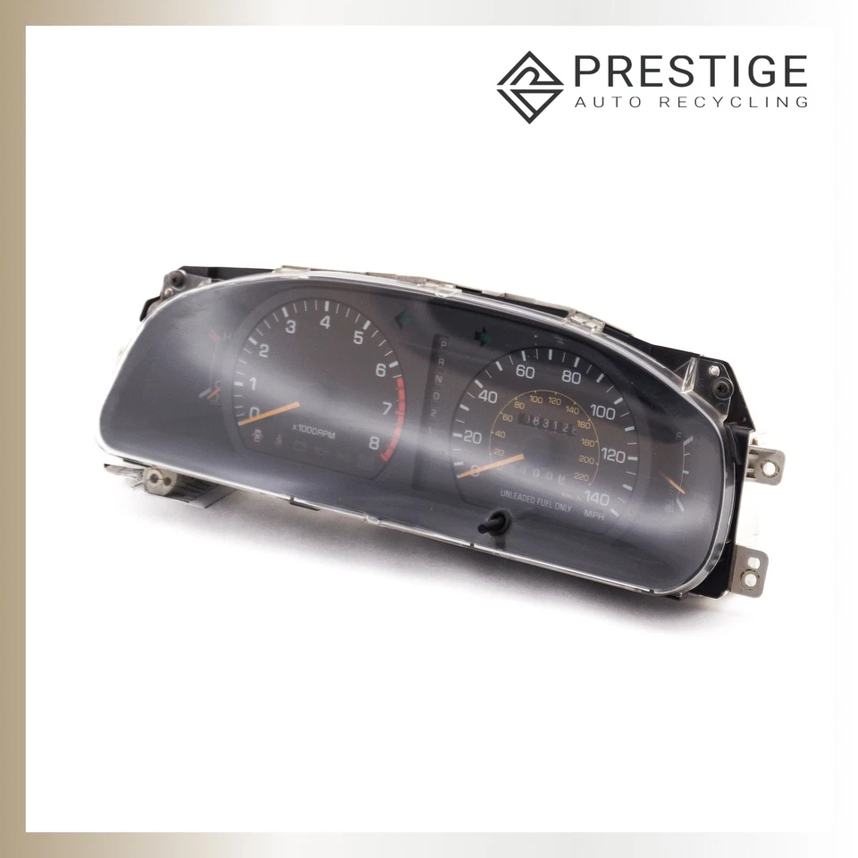 Cuadro de instrumentos velocímetro Toyota Camry 1992-1995 calibre 83110-06010 Foto 1 de 4