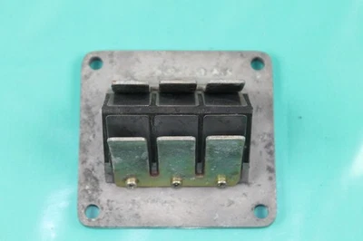 Yamaha MX250 360MX DT250 DT360 DT400 SC500 Reed Valve Intake 363-13610-00-00 - Image 1 of 4