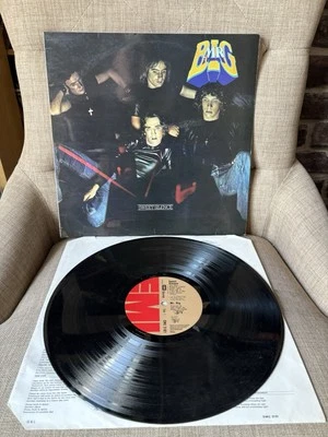 MR BIG - Sweet Silence 1975 UK ORIG LP + INNER - Image 1 of 2