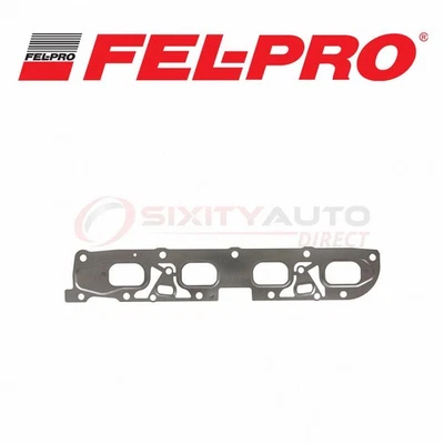 Fel-Pro Exhaust Manifold Gasket Set for 2010-2013 Chevrolet Equinox 2.4L L4 kn Foto 1 de 4