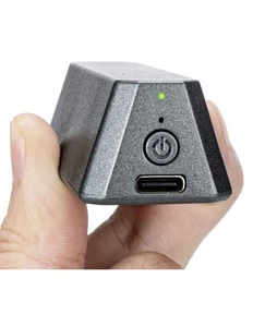 Grabadora de voz oculta de larga duración | Grabadora de audio pequeña magnética (caja abierta) - Imagen 1 de 7