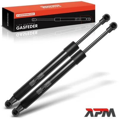 2x Molle a Gas Cofano Motore L=294mm 325N per Renault Espace V JR MPV da 2015 - Immagine 1 di 2