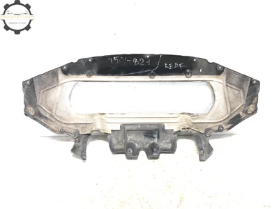 BMW 750i G12 2016-2022 trasero debajo de la carrocería difusor protector contra salpicaduras OEM Foto 1 de 4