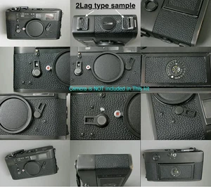 Leather Seal For Leica M5 Pre-cut Replacement Sheet Leather Seal Kit 2Lag/3Lag - Picture 1 of 11