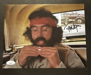 Tommy Chong signed handsigniert 8x10 JSA Comedy Legende - Bild 1 von 1