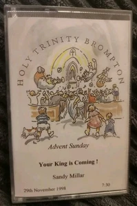Holy Trinity Brompton - Advent Sunday, Your King Is Coming! - Sandy Millar 1998 - Bild 1 von 2