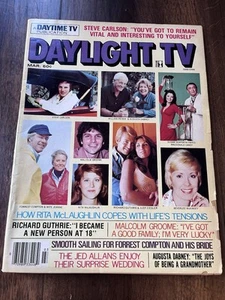 Daylight TV Magazine March 1976 Daytime TV - Picture 1 of 3