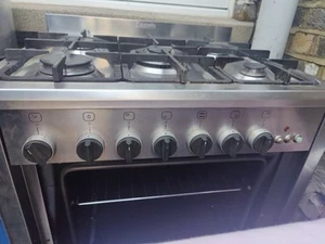 Baumatic Used Cooker Stainless Steel - Picture 1 of 6