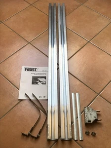 Faust / Einhell BGT63 GTA160 Schiene, Gabel, Lochband, Lasche #Garagentorantrieb - Bild 1 von 8