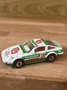 MATCHBOX Nº 24-F - Fujicolor #3 Nissan 300ZX Turbo en blanco (1986) - Imagen 1 de 7
