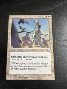 MTG Entangler Prophecy Magic the Gathering MP - Picture 1 of 2