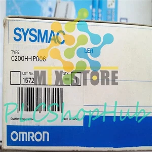 1pcs In Box Omron Brand New PLC Module C200H-IP006 C200HIP006 - Picture 1 of 1