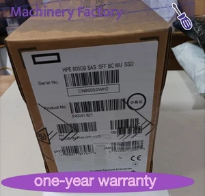 HPE P49047-B21 P49745-001 800GB 2.5″ MU SAS 12G Server SSD - Picture 1 of 2