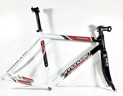 Cannondale Track Frameset Slice Ultra - Image 1 of 4