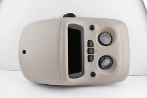 OEM 1999-2005 GMC Sierra Chevy Silverado Overhead Console Dome Light 15057866A ✅ - Picture 1 of 9