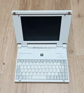Vintage Laptop Zenith Data Systems Z Sport 420S - Picture 1 of 7