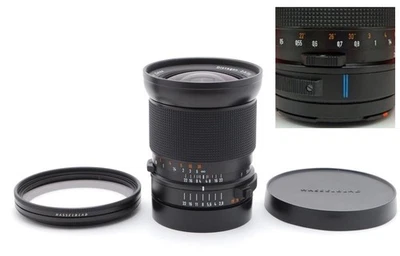 FE 【MINT】 Hasselblad Carl Zeiss Distagon FE 50mm f/2.8 T* Lens from JAPAN N52 - Image 1 of 4